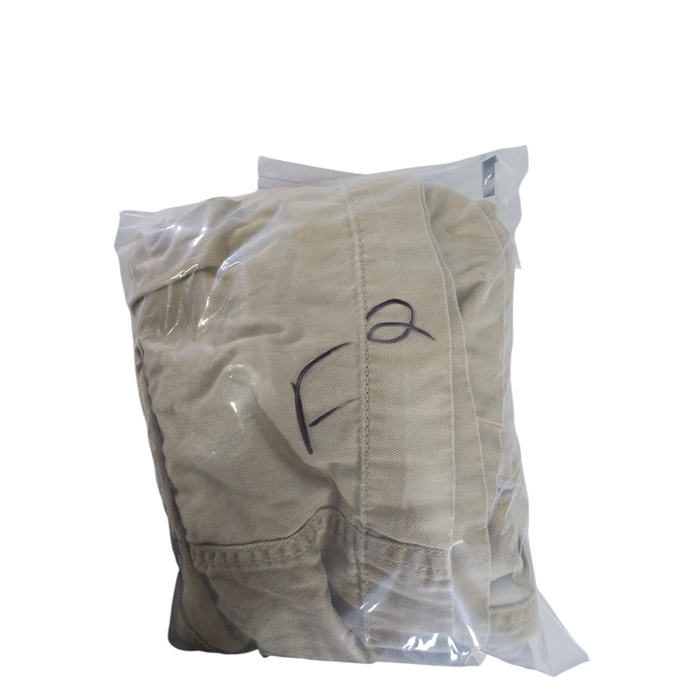 Walnut Creek Mens Khaki Cargo Shorts Size 46 Cotton Big Man Pockets Chino - Picture 8 of 8